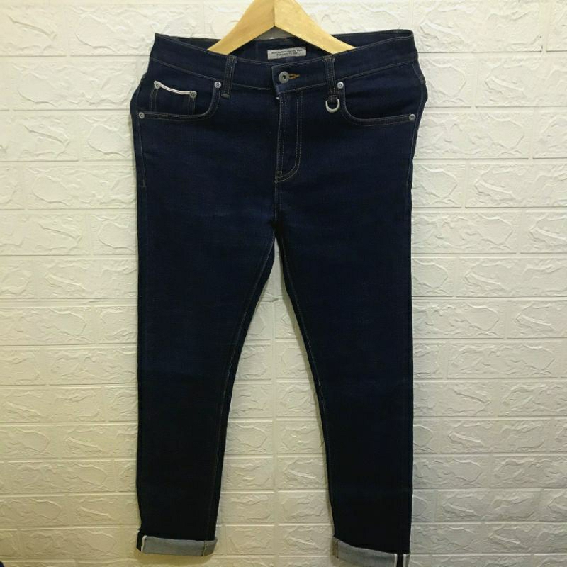 Soverment Selvedge Jeans