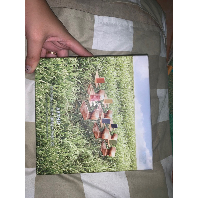 ASTRO ALBUM ONLY DREAM PART 02