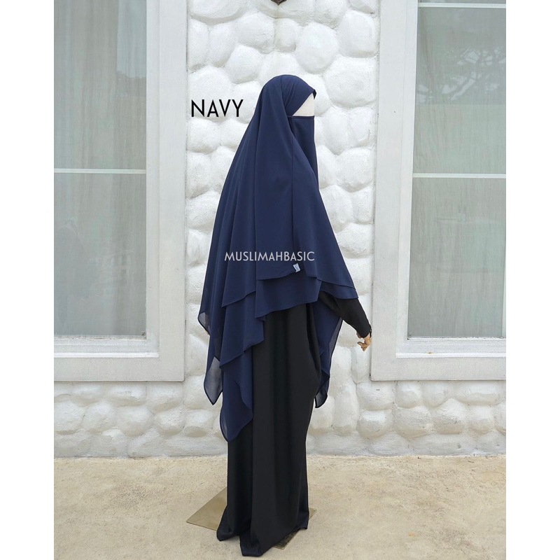 NWT FK instant Shafiya muslimahbasic