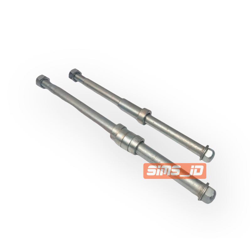 AS RODA PANJANG SUPERMOTO KLX/DTRACKER/CRF