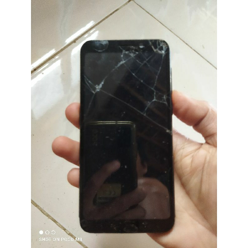 mesin meizu c9