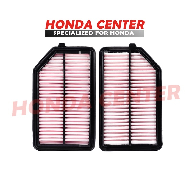 saringan filter udara air cleaner jazz gk5 city gm6 brv hrv 1500cc 2014 2015 2016 2017 2018 2019 2020 2021