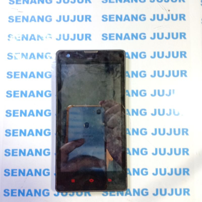 LCD TOUCHSCREEN FRAME XIAOMI REDMI 1S ORIGINAL COPOTAN CABUTAN