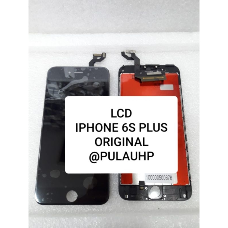 LCD 6S PLUS ORI
