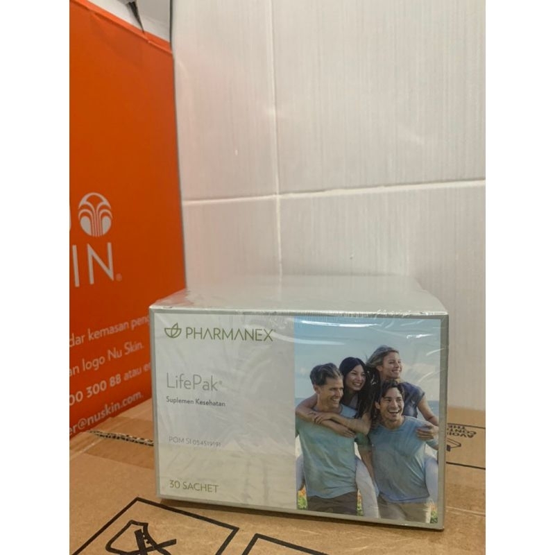 

lif pack 30 sachet ed 4/2024