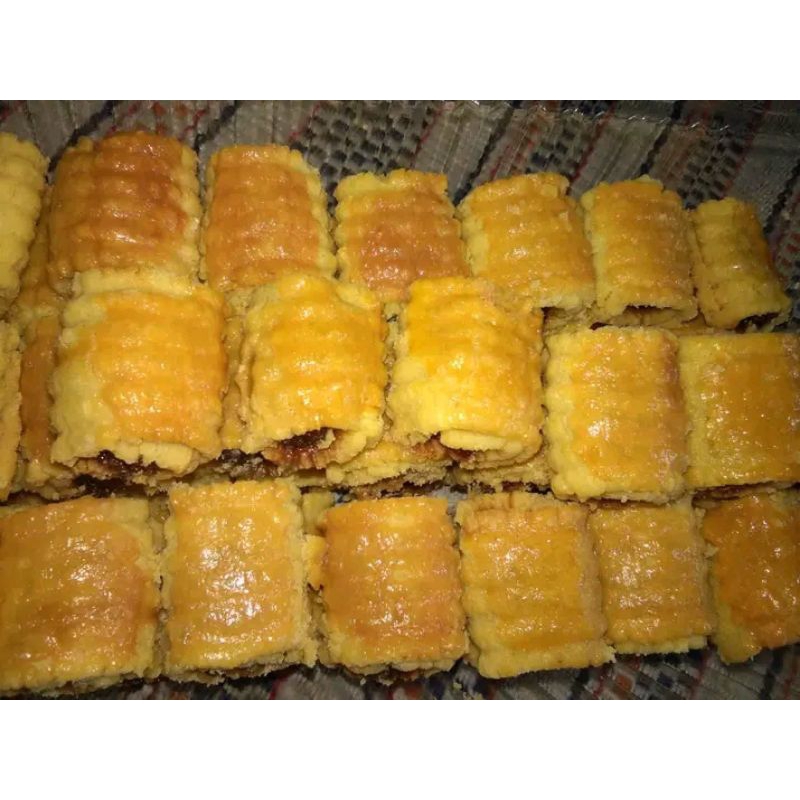 

kue kering selai