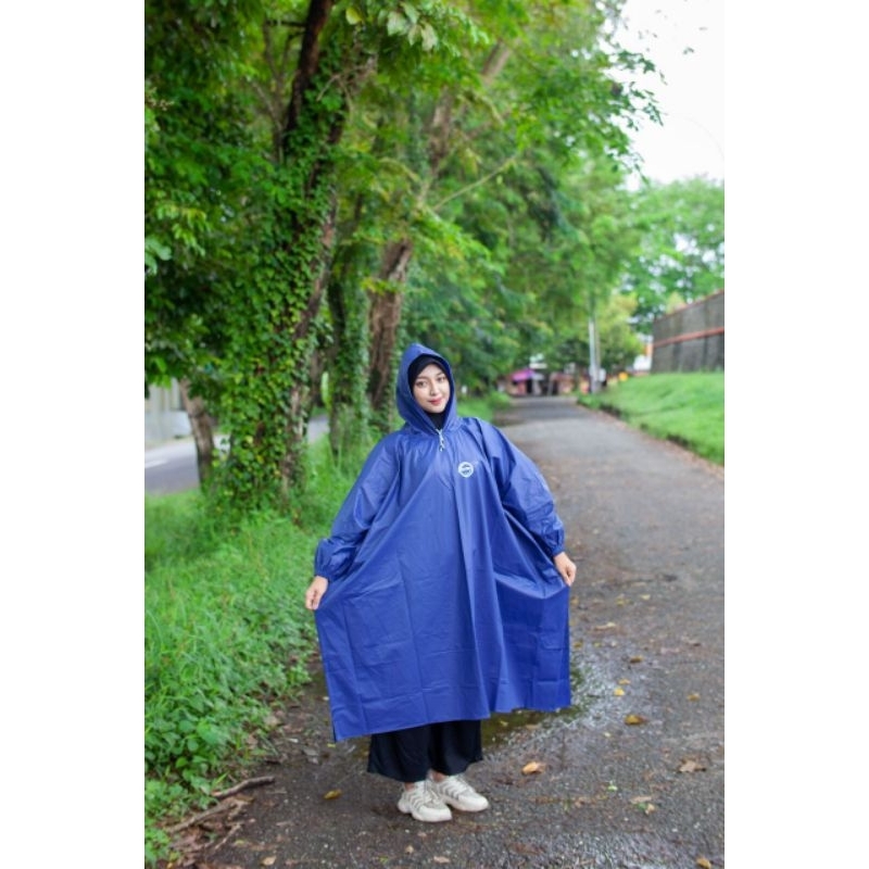 JAS HUJAN, RAINCOAT Kelelawar/Ponco Celana Anti Rembes