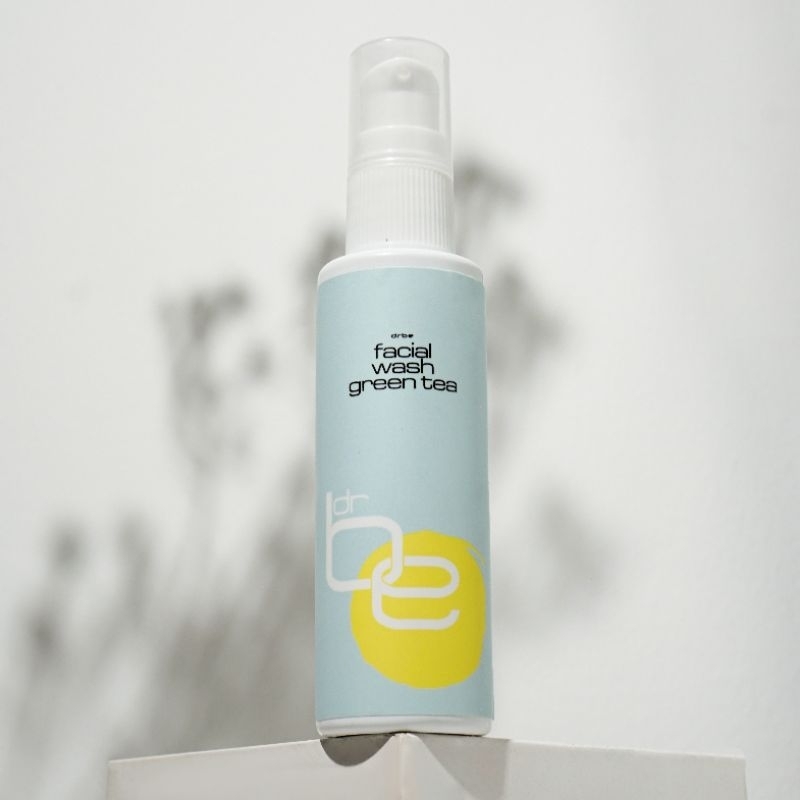 DR BE GLOW Facial Wash - Pencuci muka