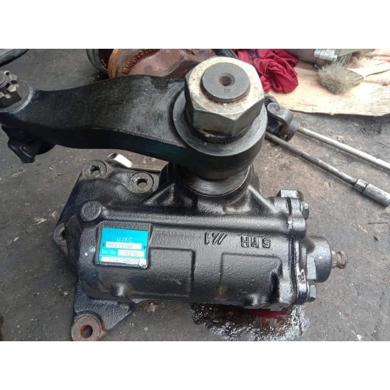 WOREM CANTER / BOREM CANTER HDX