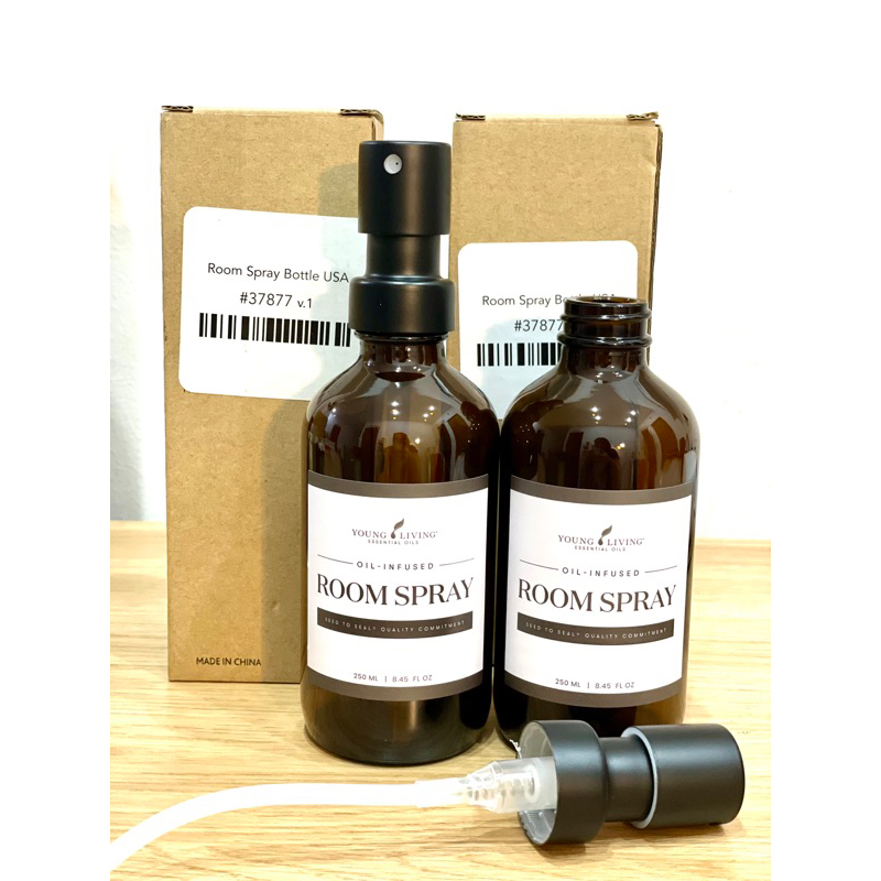 Botol Spray Kaca 250 ml IMPORT USA