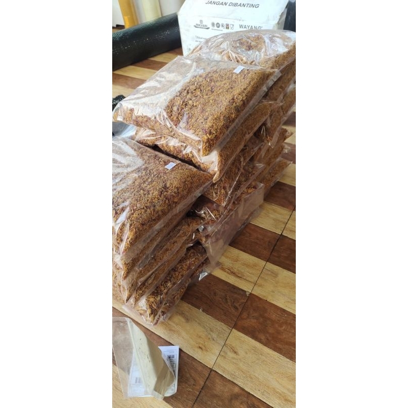 

LAKU Bawang Merah Goreng 1Kg Curah / BM