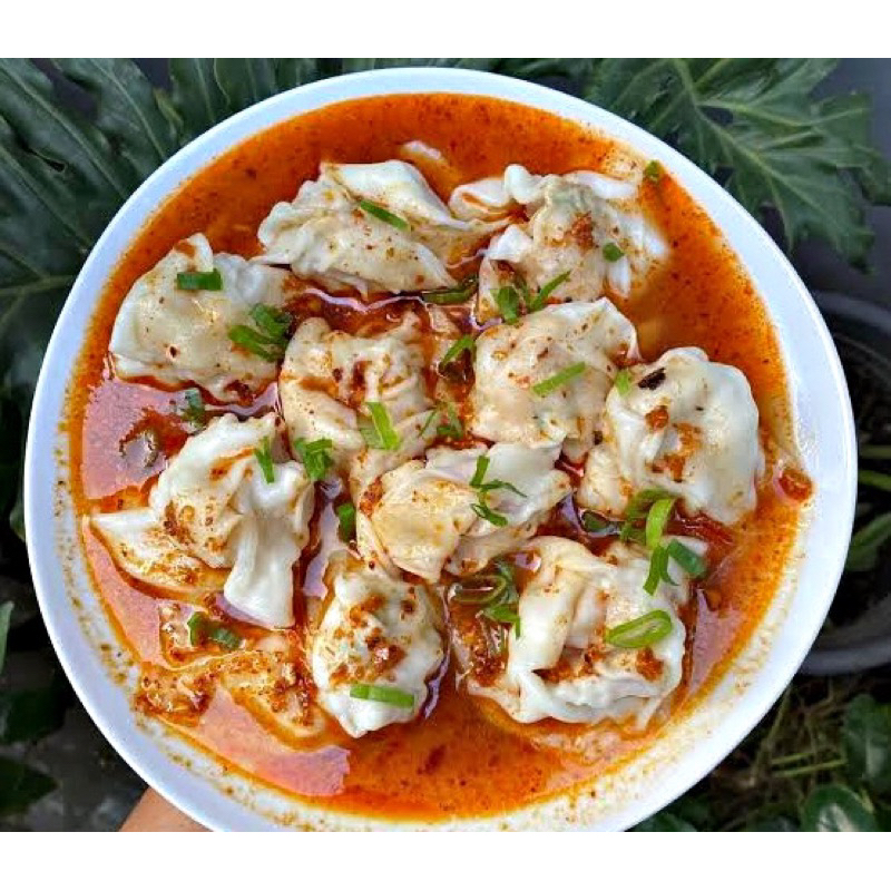 

Pangsit Hot Lava