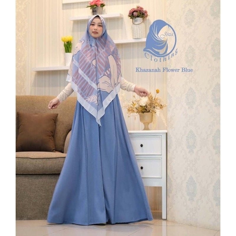 dress joza katun madinah by joza clothing.