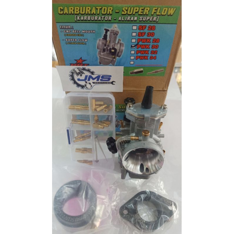 Karburator PWK 30 BRT Gen2