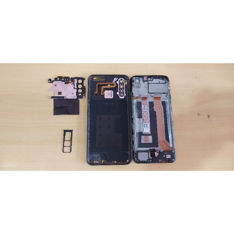 lcd vivo y19 copotan ori