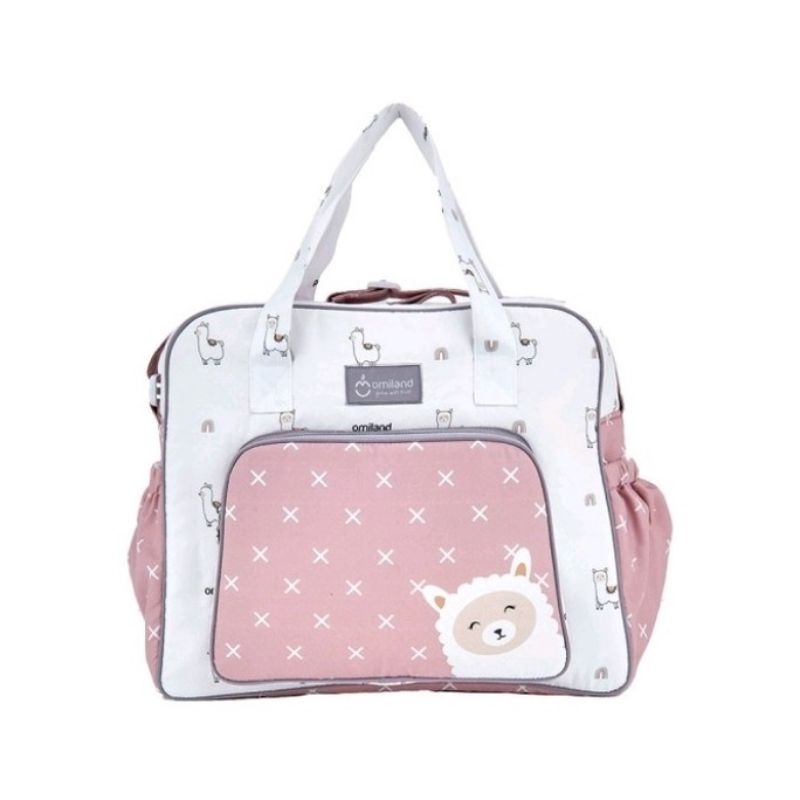 OMILAND TAS BAYI BESAR ALPACA SERIES - OB27201 OB27202