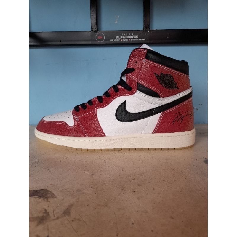 air jordan 1 high tropy room