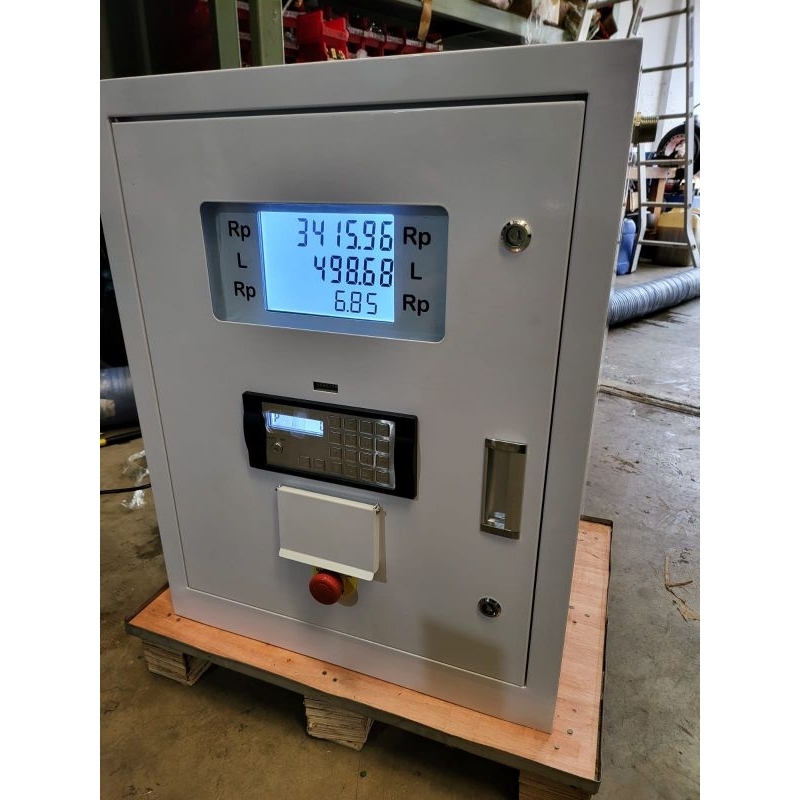 Fuel Mini Dispenser SPBU