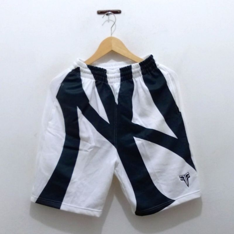 Celana pendek Borshot New York Yankees Big Logo Jogger