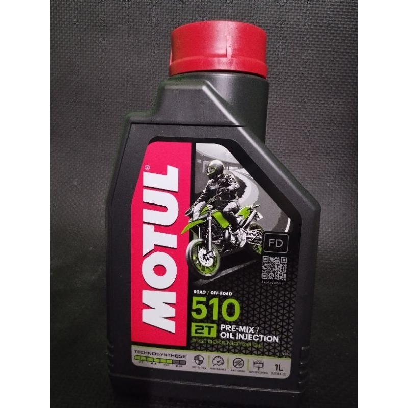 MOTUL 510 2T Repack 100ml