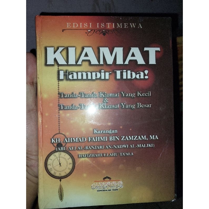 Kiamat Hampir Tiba Abuya Syekh Fahmi Zamzam