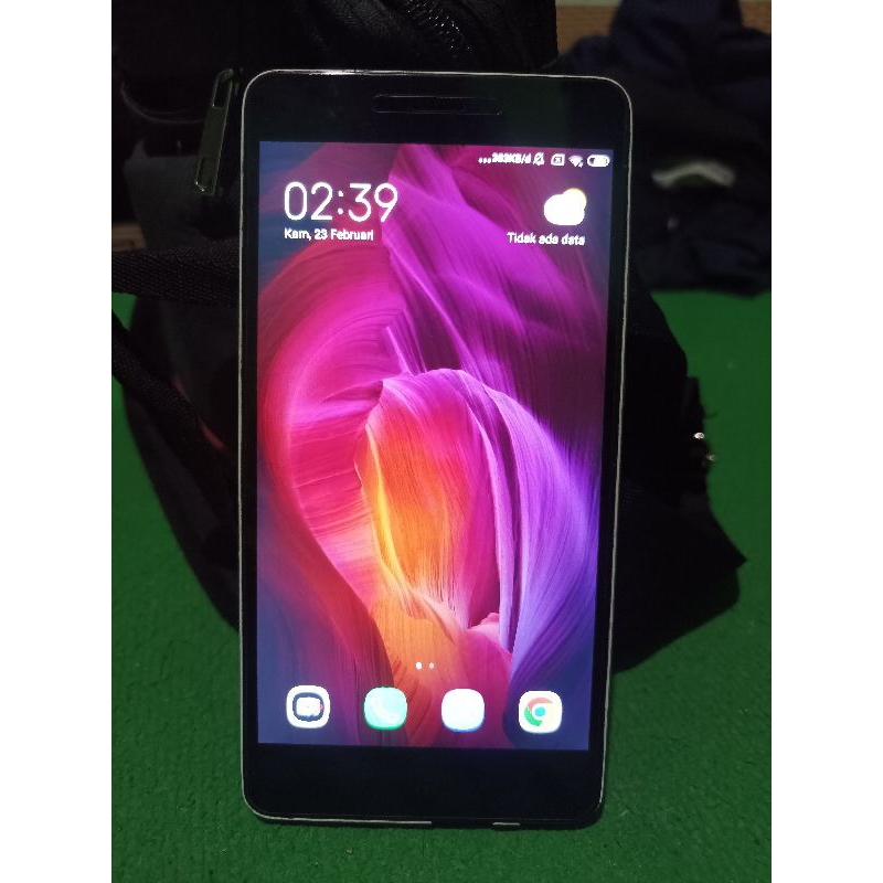 Discond hp layak pakai XIOAMI REDMI NOTE 4 SNAPDRAGON SECOND