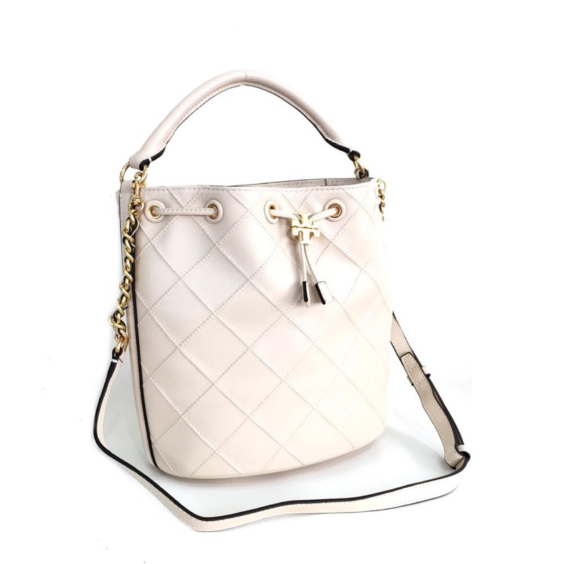 TORY BURCH Fleming Soft Bucket Big