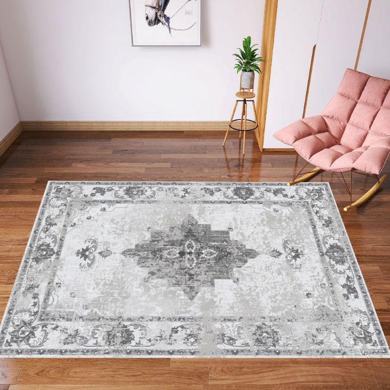 carpet grey turkiye washed