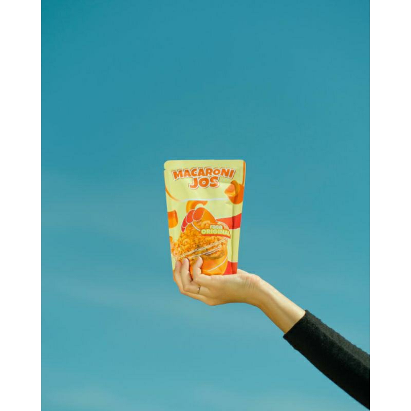 

Macaroni Jos Original