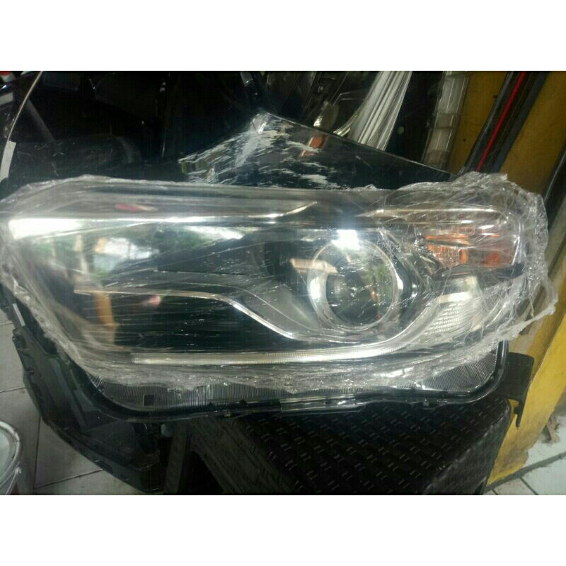 headlamp lampu depan mobilio rs 2019 2021