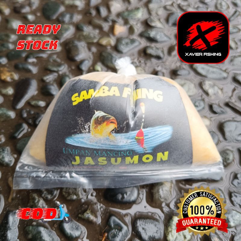 Umpan Jasumon Special Mister Bangkit