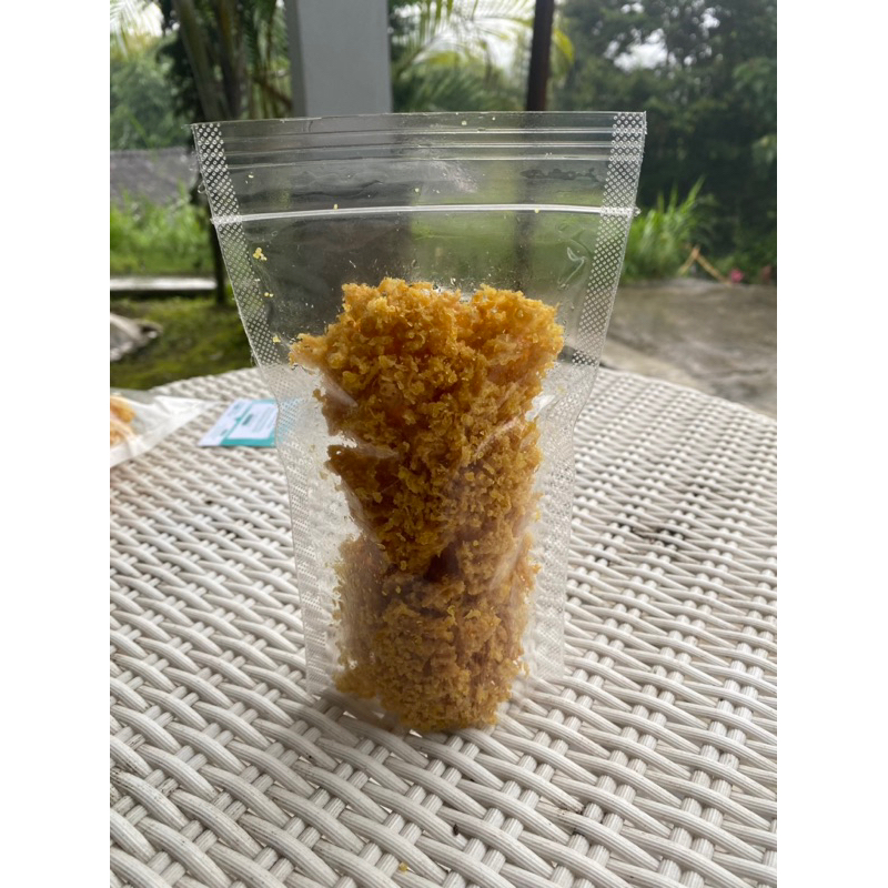 

kremes ayam kampung 100 gram