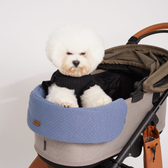 PAWLOVIN - Stroller Cushion Cover / Comforter Anjing Kucing