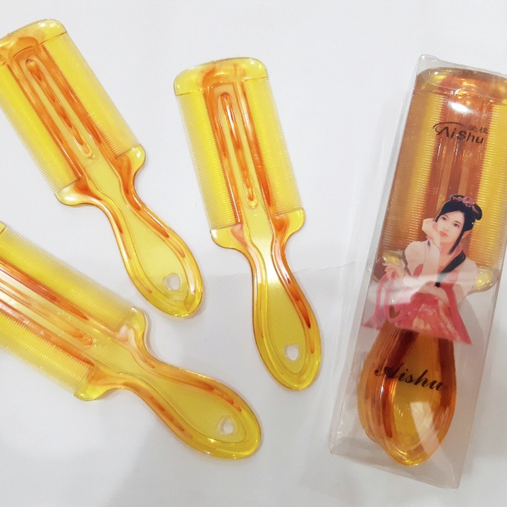 sisir serit/ sisir serit kutu / sisir kutu serit / SERIT KUTU GAGANG PLASTIK/ Sisir Serit Plastik / 