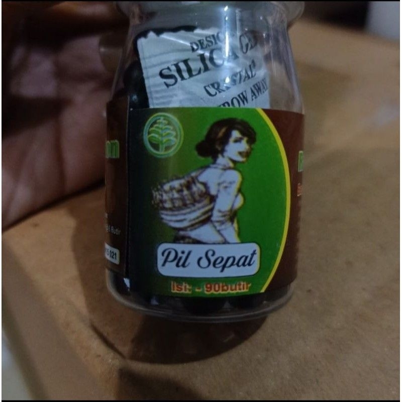 Paket herba wangi kset rapat kewanitaan