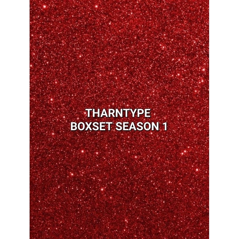 THARNTYPE BOXSET SEASON 1