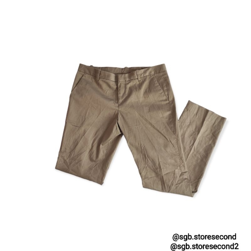 CHINO UNIQLO SECOND ORIGINAL