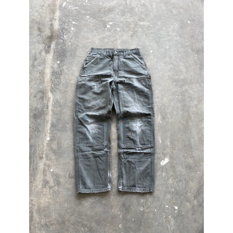 Carhartt Double Knee B136 Mos