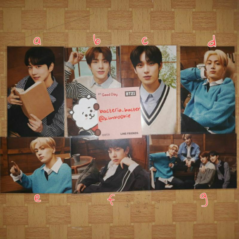 TRADING CARD ENHYPEN PHOTOCARD ENHYPEN JUNGWON JAKE SUNOO JAY HEESEUNG