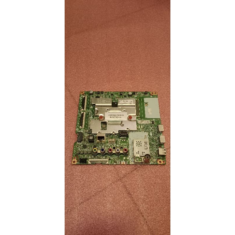 MB SMART TV LG LED ANDROID 43UN7300PCA - MAINBOARD - MOTHERBOARD - MEMBOARD - MOBO - BOARD - MB SMAR