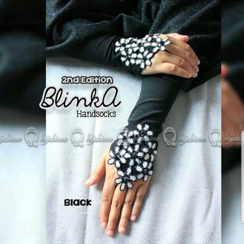Handsock Hijabisme (Preloved)