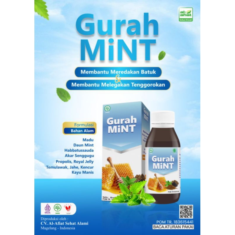 

MADU GURAH MINT AL AFIAT