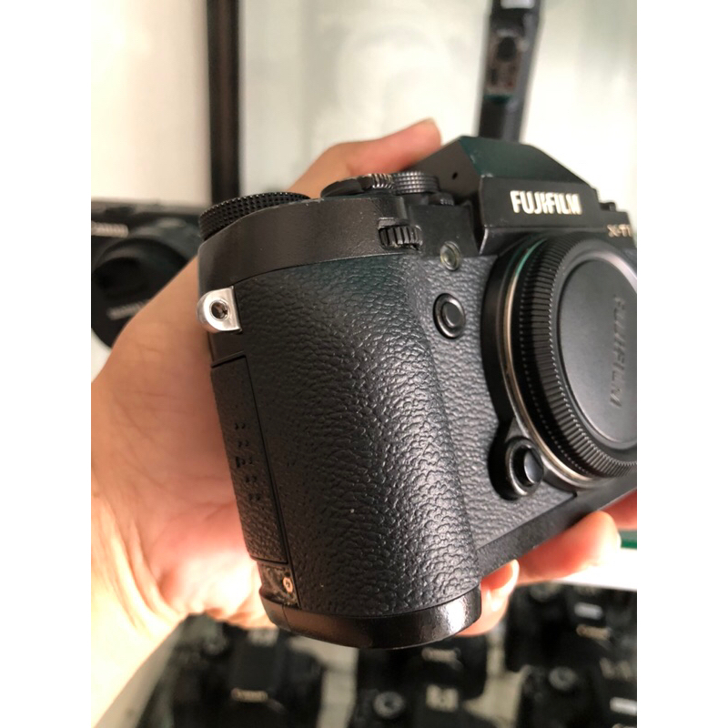 fujifilm X-T1 murah normal 100% lengkap box