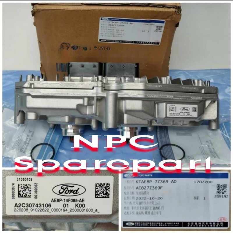 Modul TCM Module Trans Controle Ford Ecosport Eco Sport Titanium / Trend AT Original