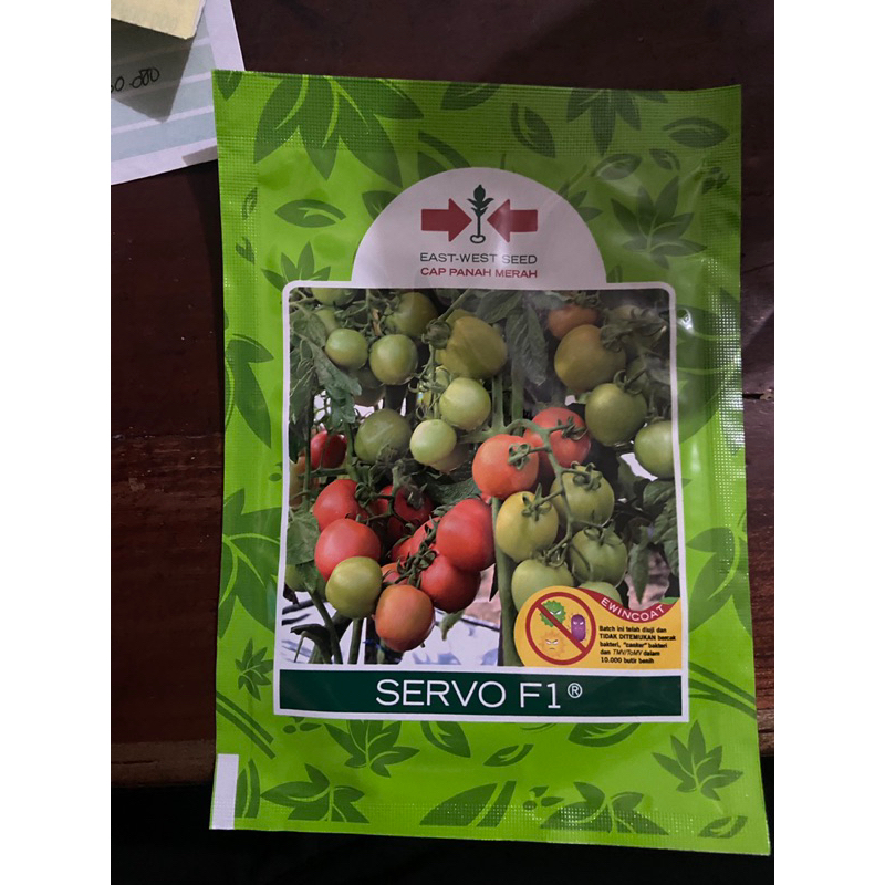Bibit Tomat Servo F1