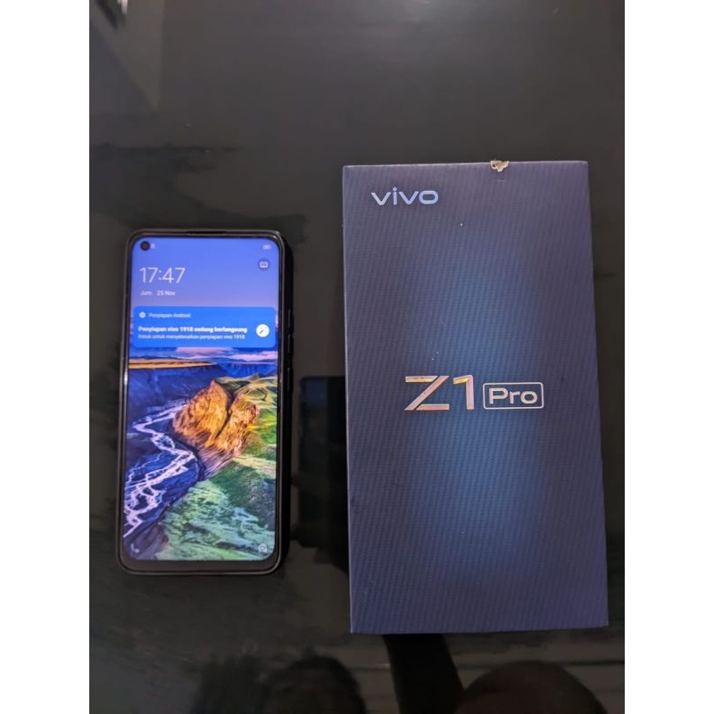 Hp Second Vivo Z1 Pro | HP Bekas | Mulus