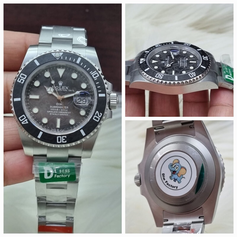 jam Tangan RLX submarine