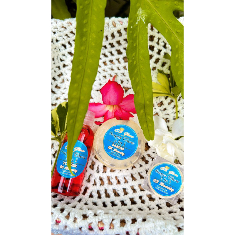 skincare CS GLOW