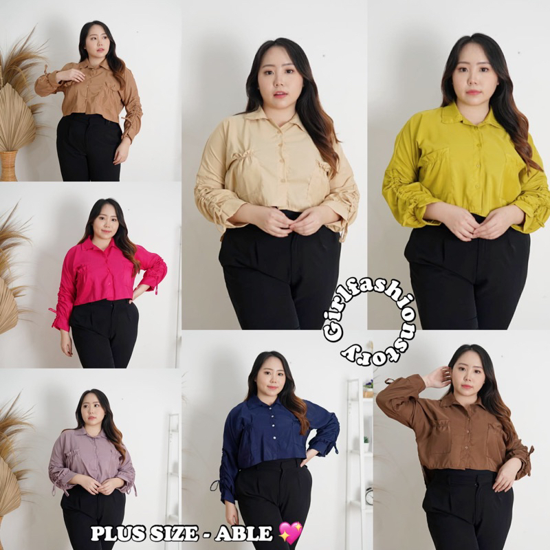 GFS SEORINA SHIRT XXL