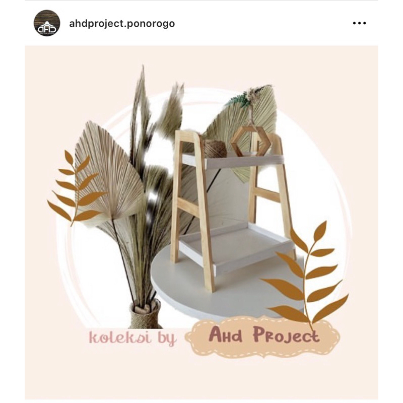 rak bumbu, rak serbaguna / rak make up / rak kayu 2 tingkat / rak kayu 3 tingkat